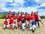 8/2-3　夏季合宿に行ってきました！！