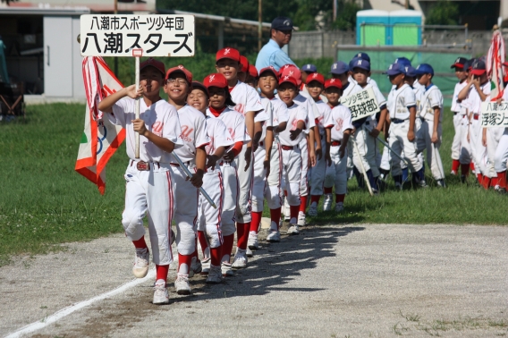 夏季大会ベスト４！