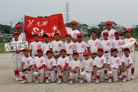 夏季リーグ大会終了・・・東武よみうり大会出場決定！