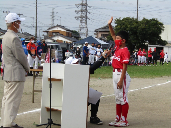 令和3年度　秋季大会