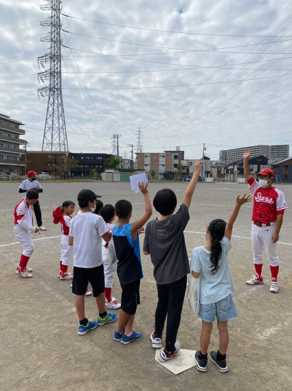 体験会2日目‼