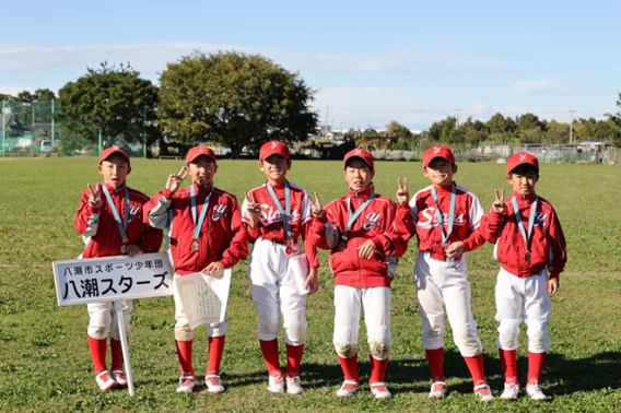 秋季大会　第3位