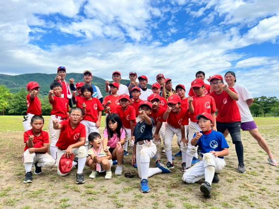 8/2-3　夏季合宿に行ってきました！！