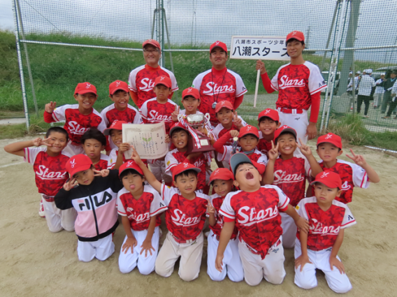 ジュニアカップ大会　優勝！！